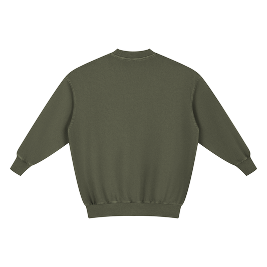 Women's Hangry Oversized Sweater Dress