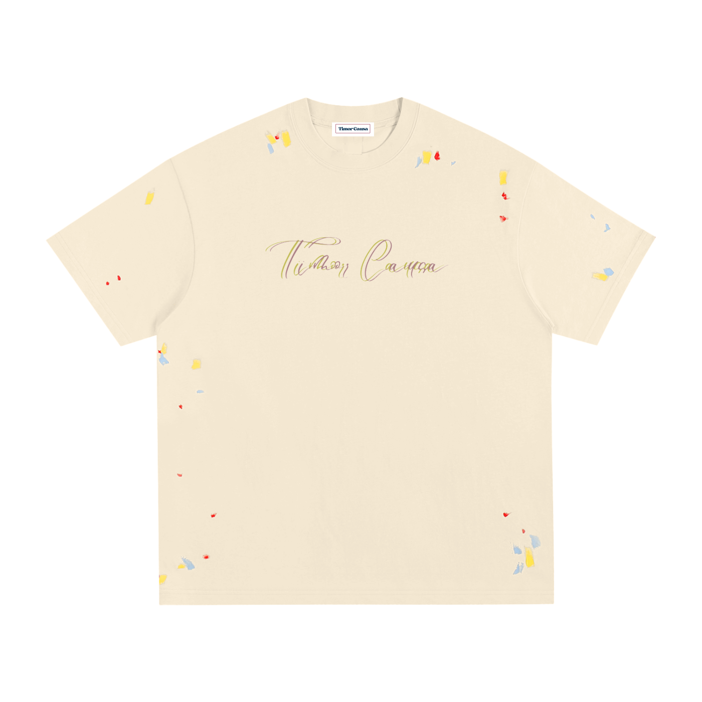 Overtime Heavyweight Tee