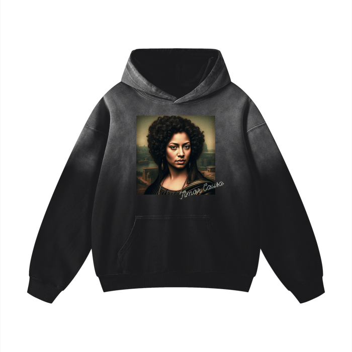 Muse Vintage Wash Hoodie