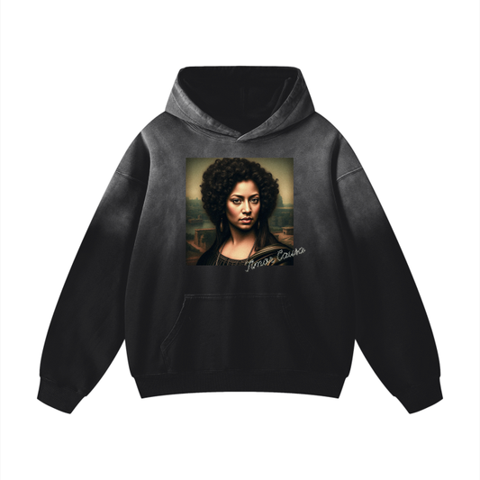 Muse Vintage Wash Hoodie