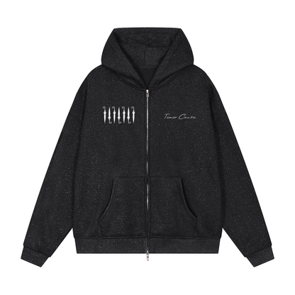 Umbrella Dust Sparkle Hoodie