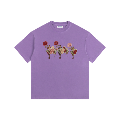 With Love Oversized Tee