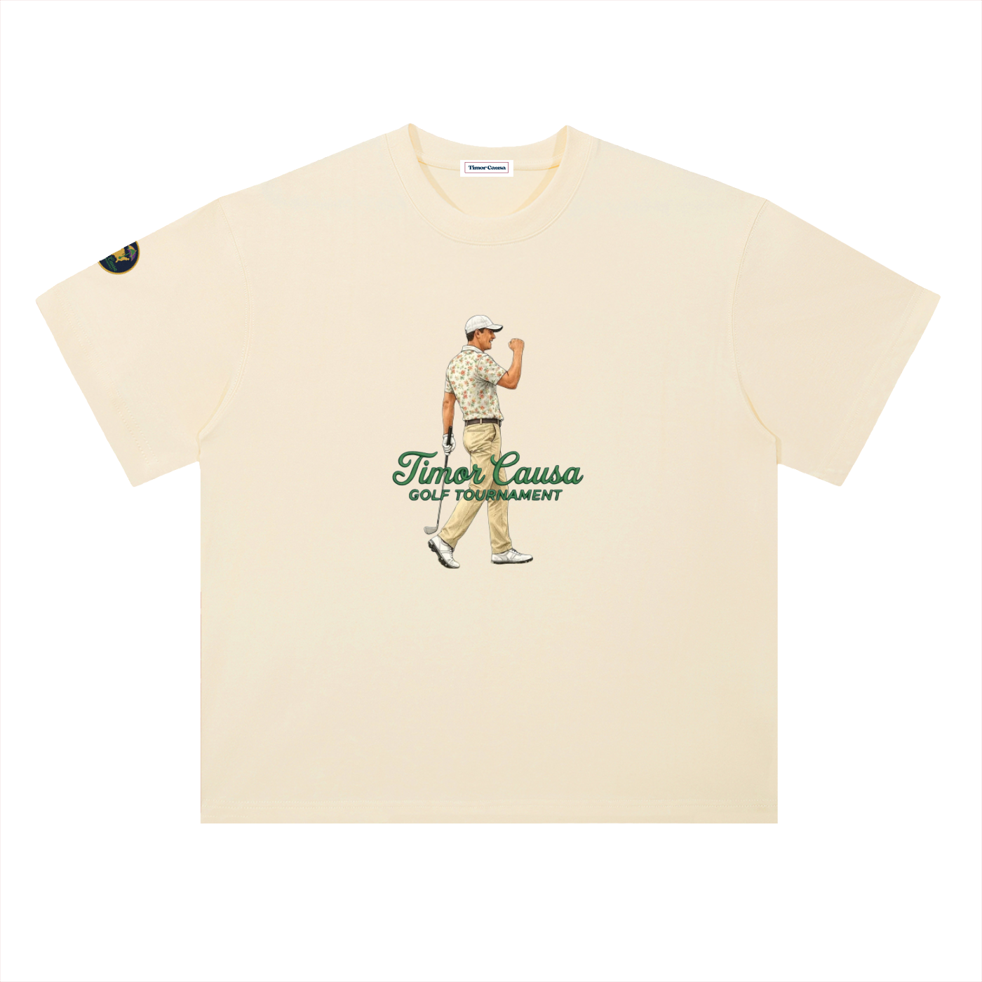 The Tournament Graphic Tee