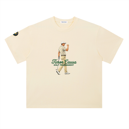 The Tournament Graphic Tee