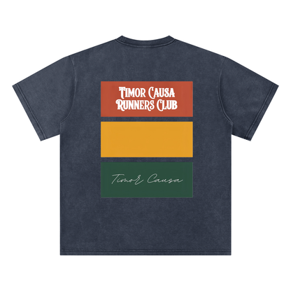 Double Shift Bamboo Washed Tee