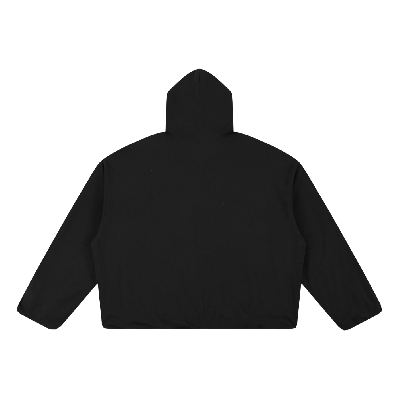 Gather with Love Hem Hoodie