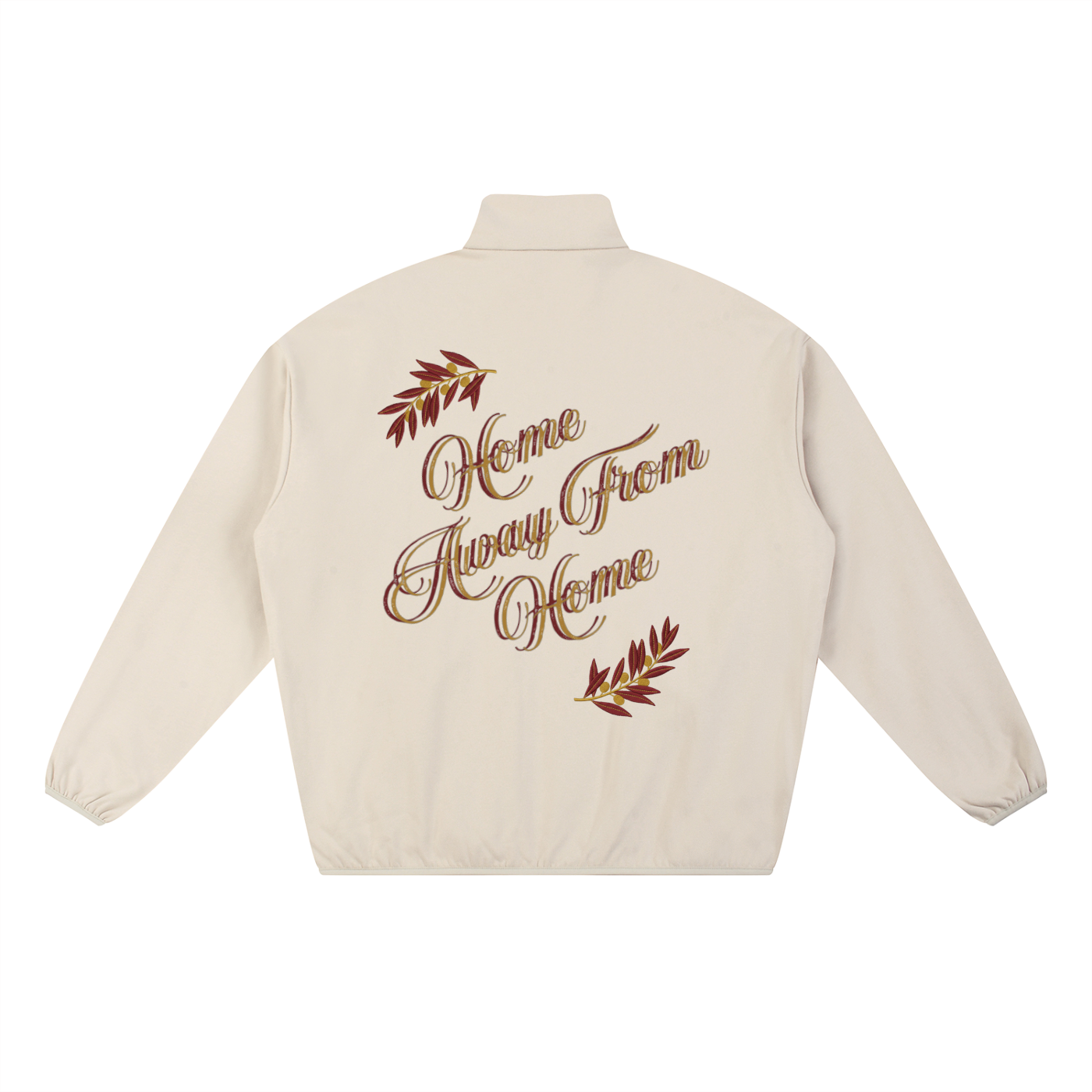 Home Away From Home Track Jacket