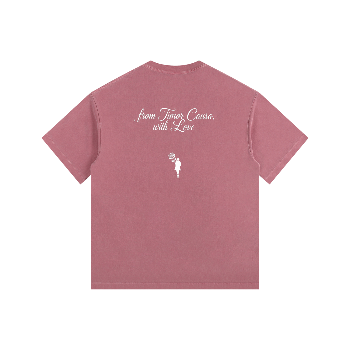 With Love Oversized Tee