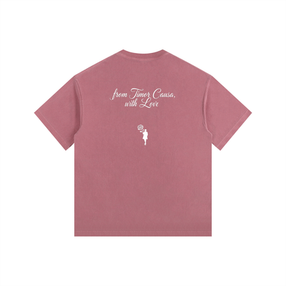 With Love Oversized Tee