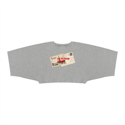 The Postcard Batwing Tee