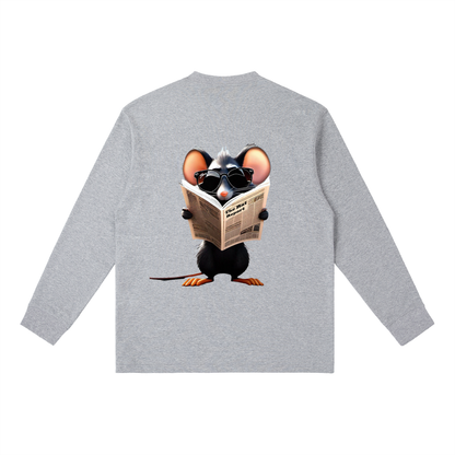The Rat Report Long Sleeve