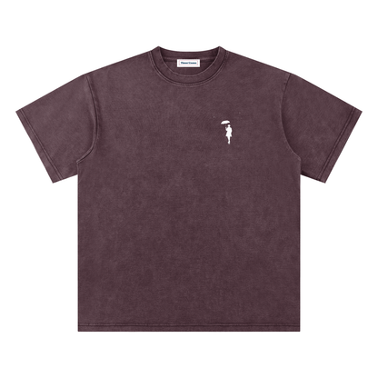 Double Shift Bamboo Washed Tee