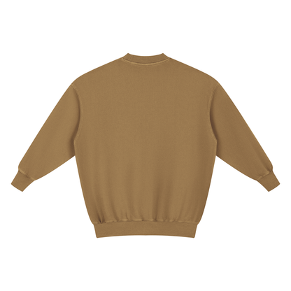 Women's Hangry Oversized Sweater Dress