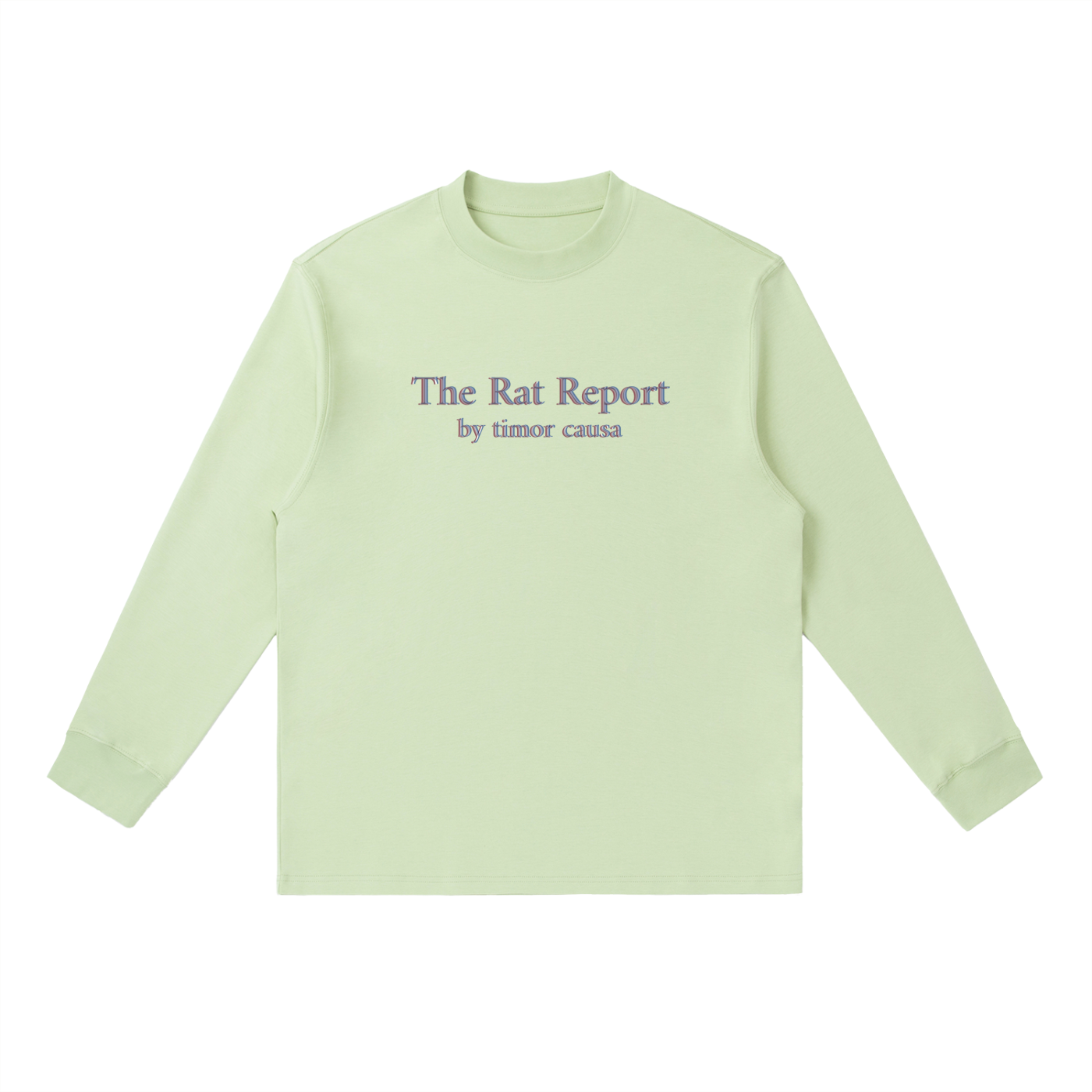 The Rat Report Long Sleeve