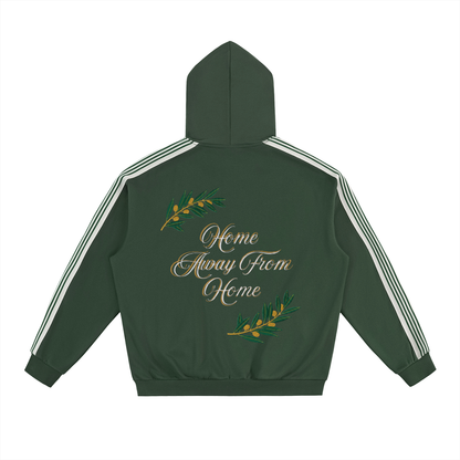 Permanent Residence Hoodie (Forest Green)