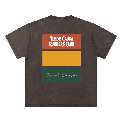 Double Shift Bamboo Washed Tee