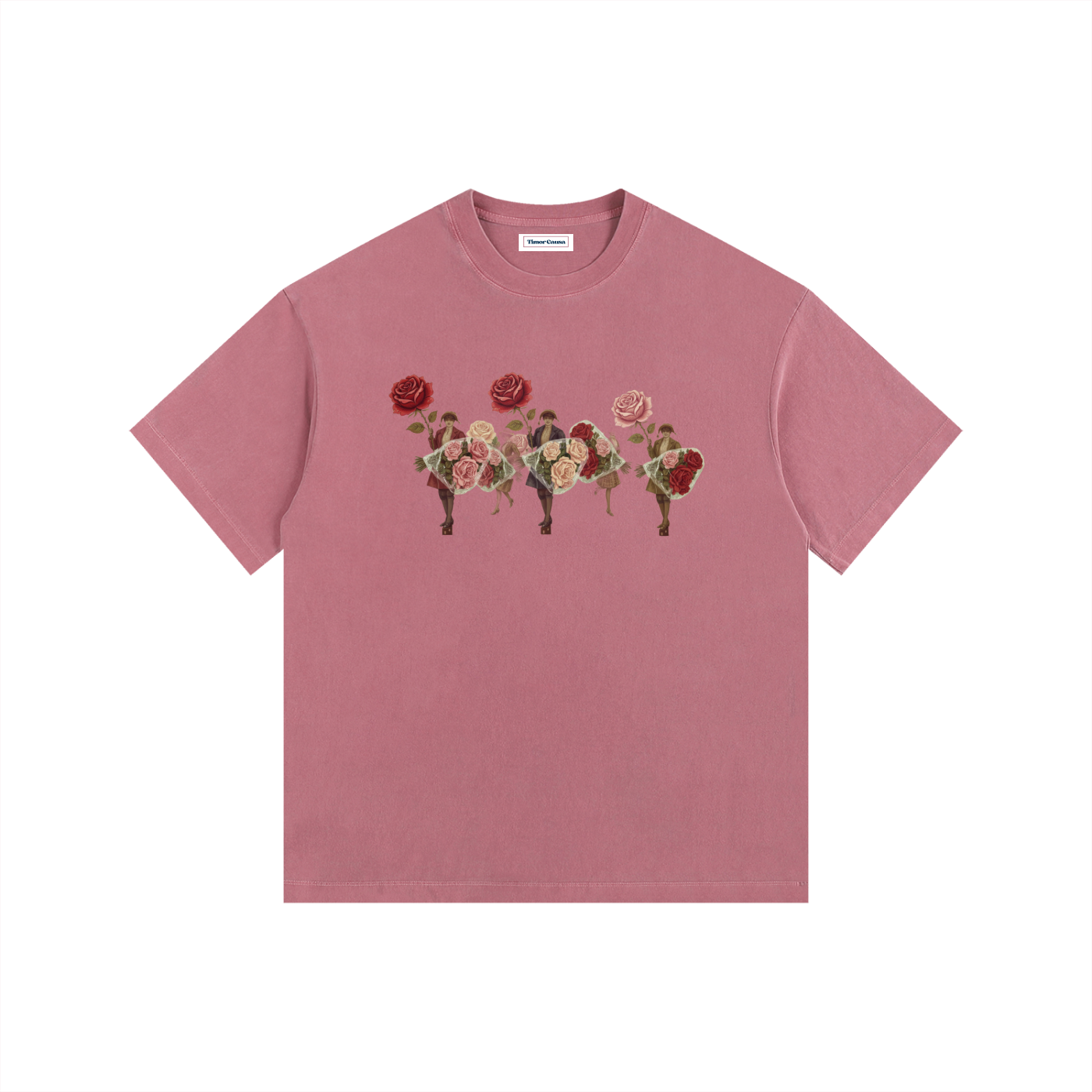 With Love Oversized Tee