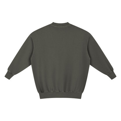 Women's Hangry Oversized Sweater Dress