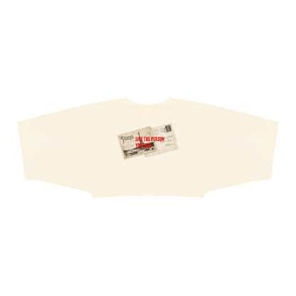 The Postcard Batwing Tee