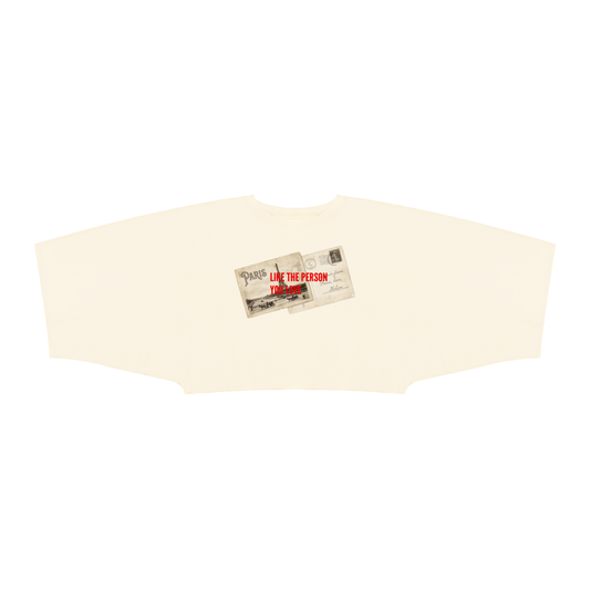 The Postcard Batwing Tee