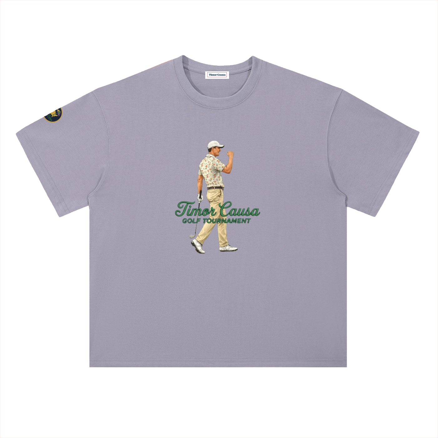 The Tournament Graphic Tee