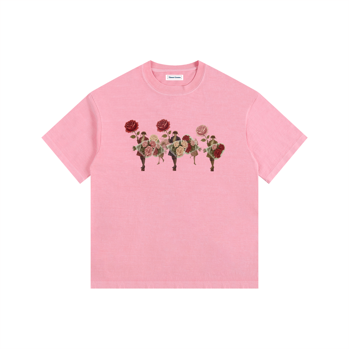 With Love Oversized Tee
