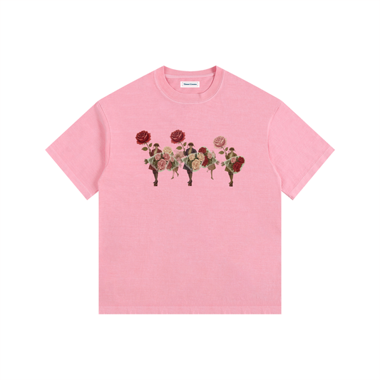 With Love Oversized Tee