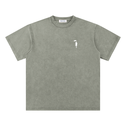 Double Shift Bamboo Washed Tee
