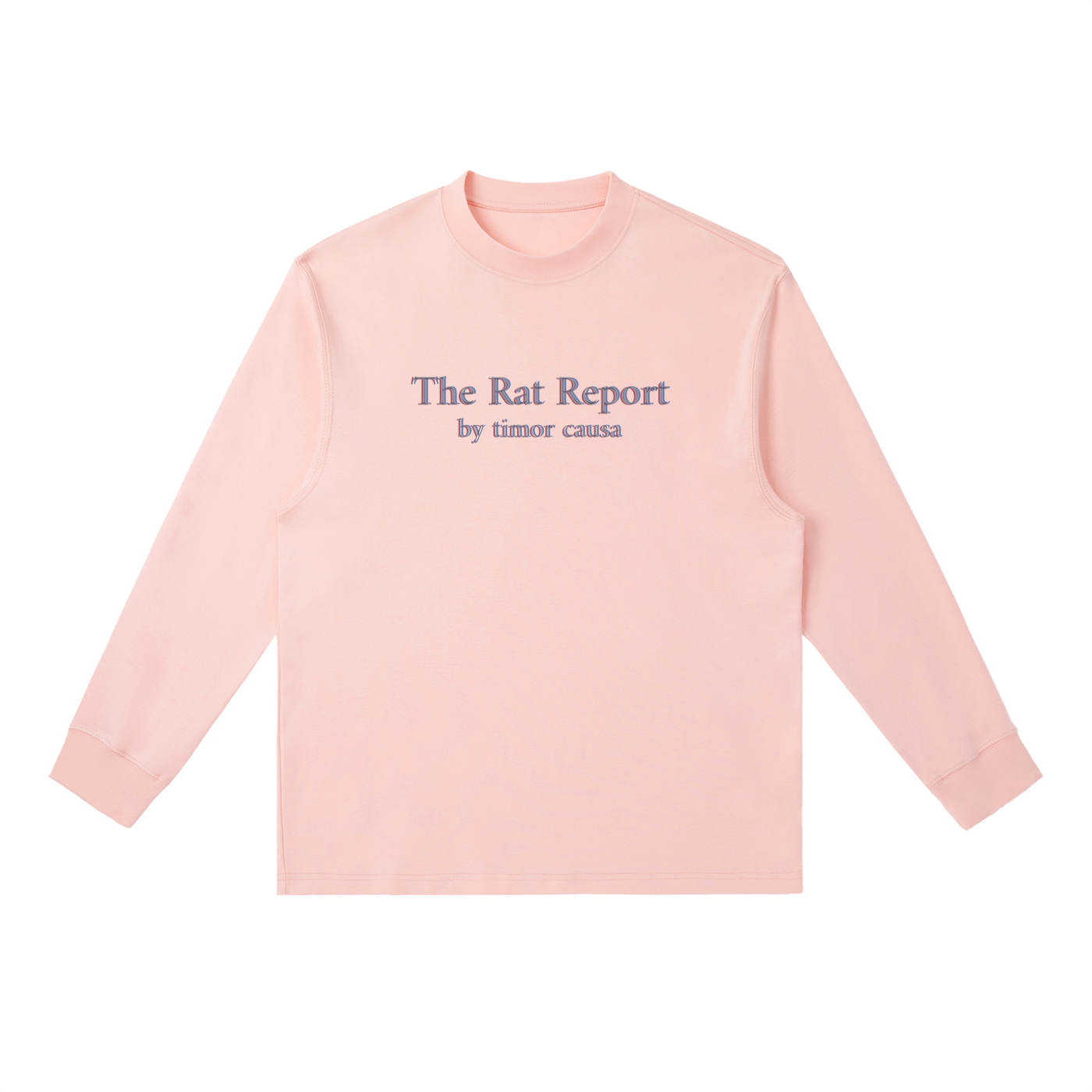 The Rat Report Long Sleeve