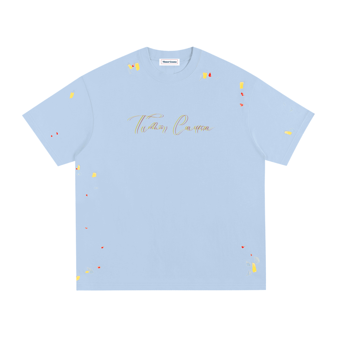 Overtime Heavyweight Tee