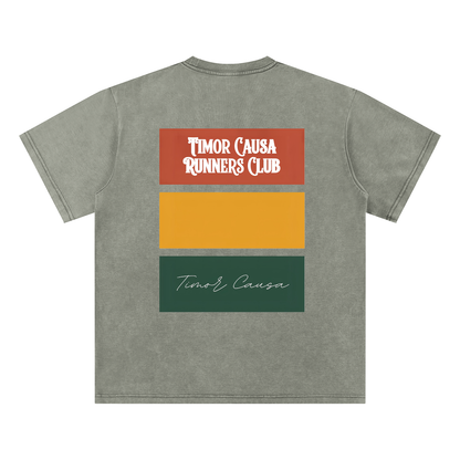 Double Shift Bamboo Washed Tee