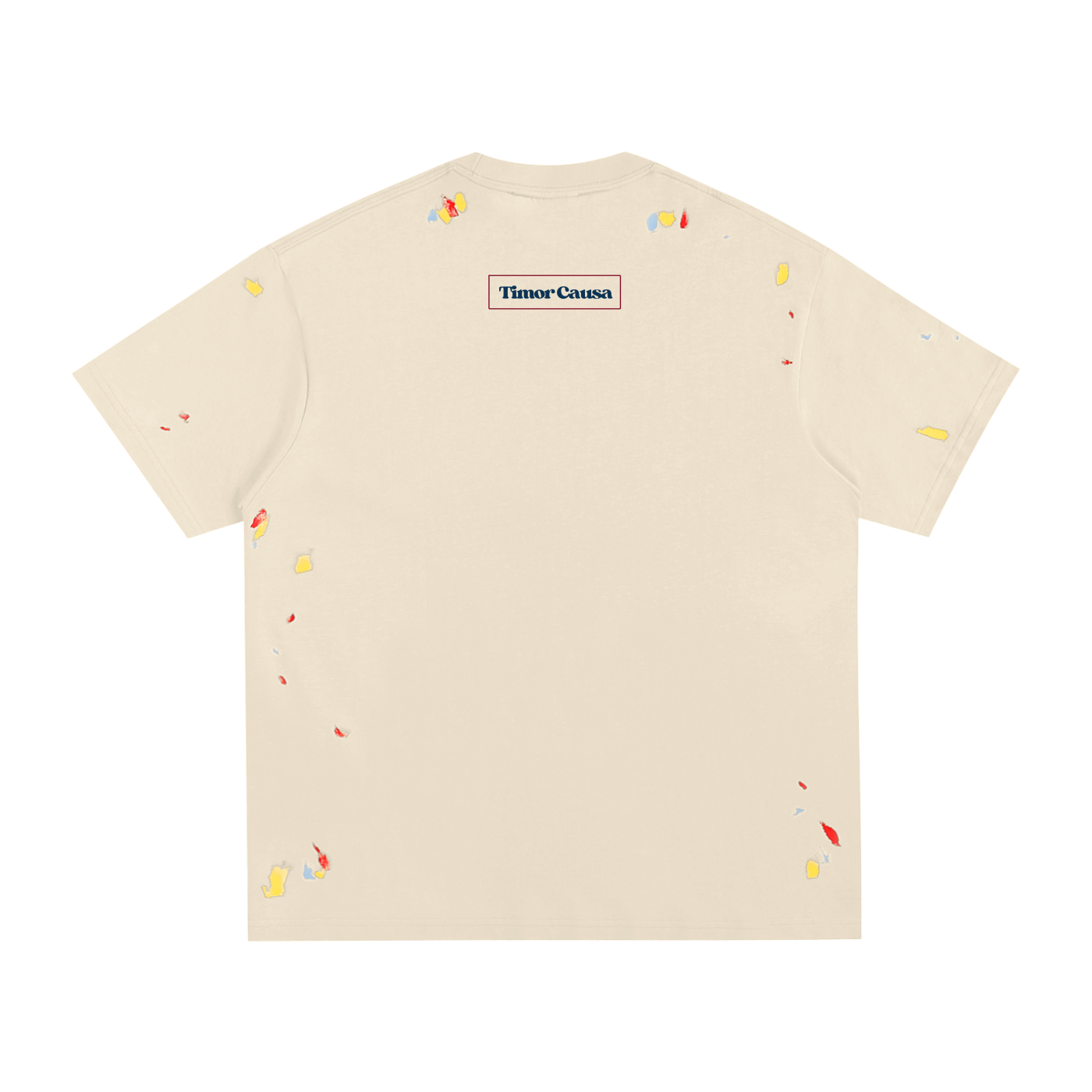 Overtime Heavyweight Tee