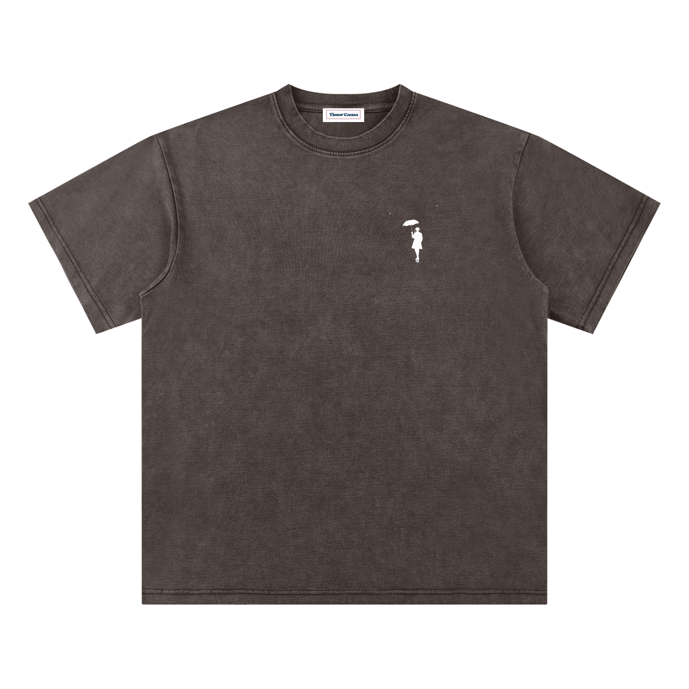 Double Shift Bamboo Washed Tee