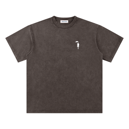 Double Shift Bamboo Washed Tee