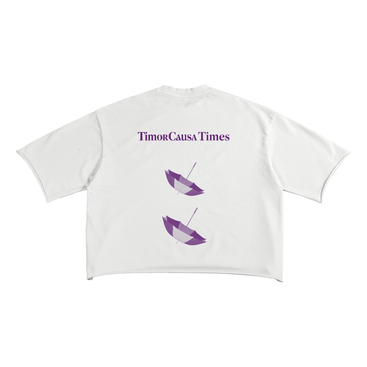 New Narrative Headline Tee