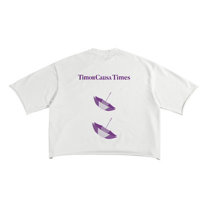 New Narrative Headline Tee
