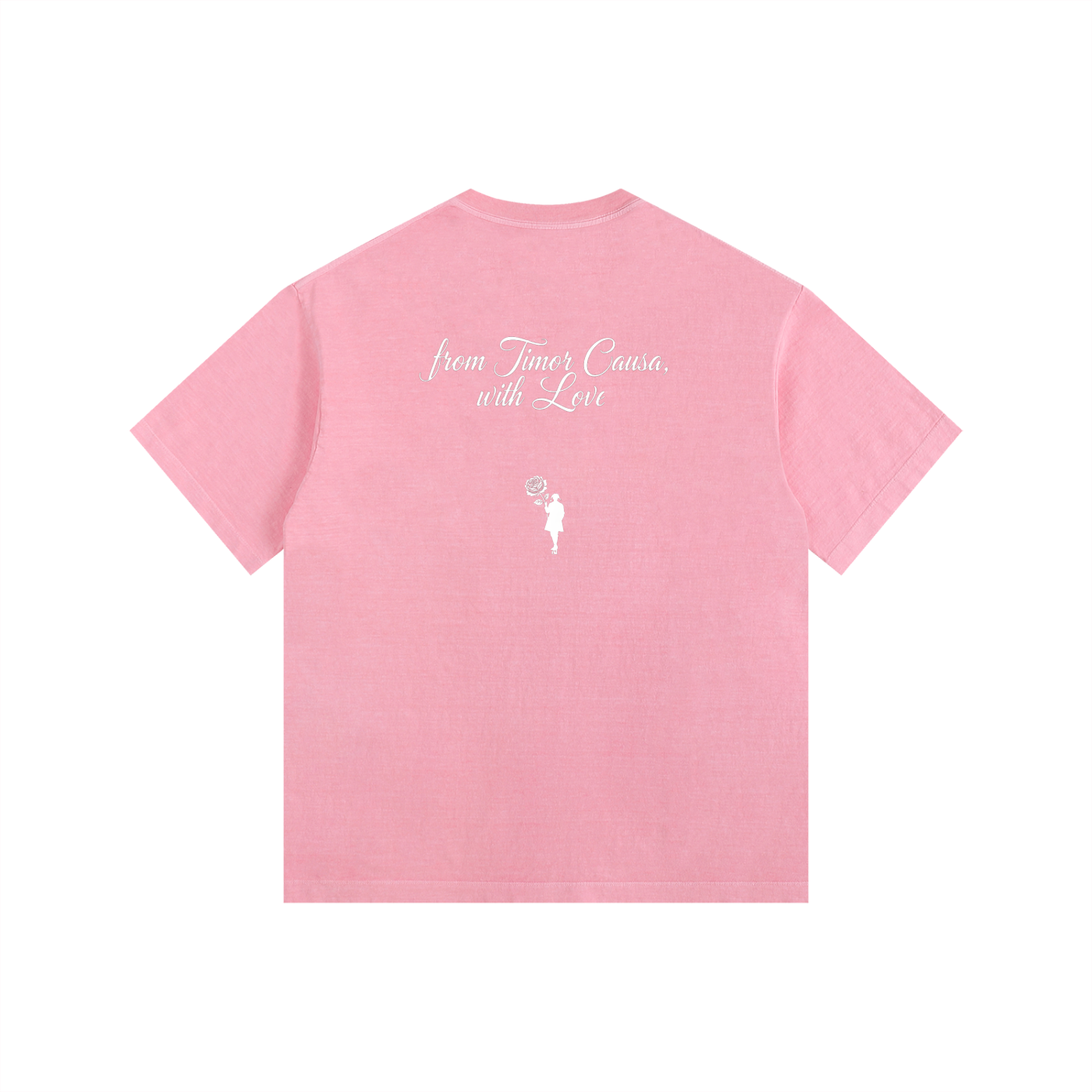With Love Oversized Tee
