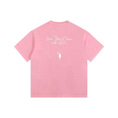 With Love Oversized Tee