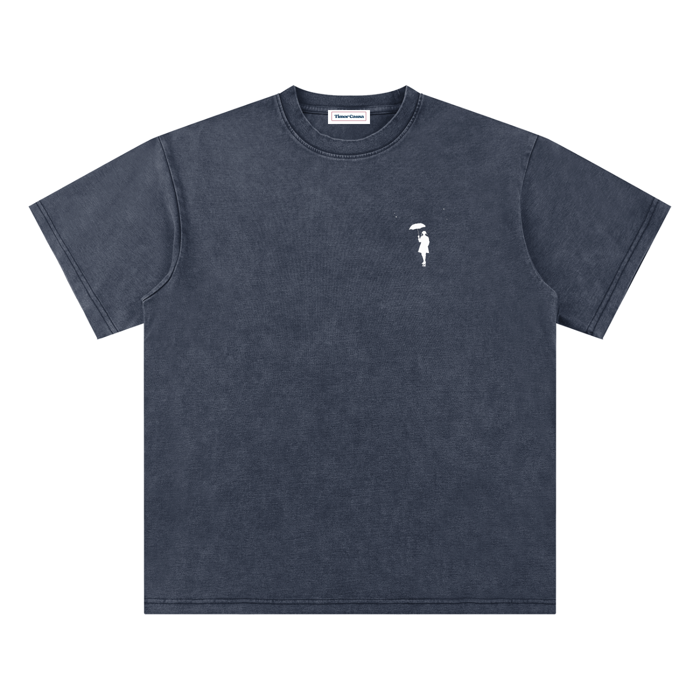 Double Shift Bamboo Washed Tee