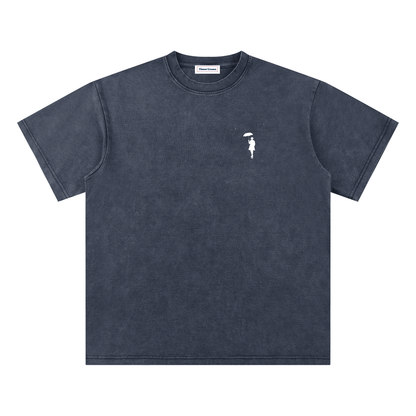 Double Shift Bamboo Washed Tee