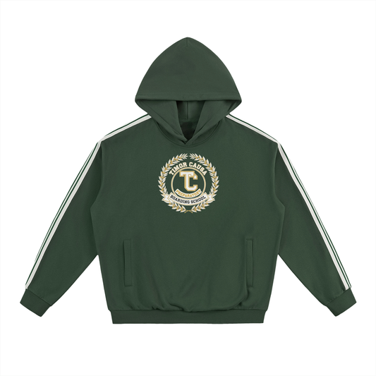 Permanent Residence Hoodie (Forest Green)