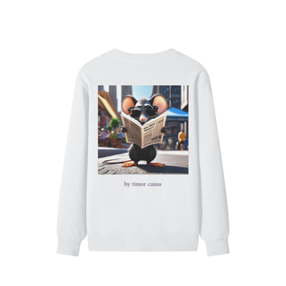 The Rat Report Crewneck