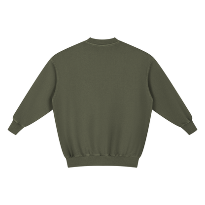 Women's Hangry Oversized Sweater Dress