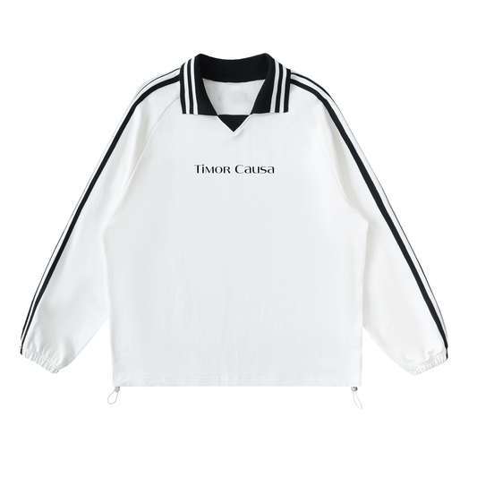Club Sport V-Neck Pullover