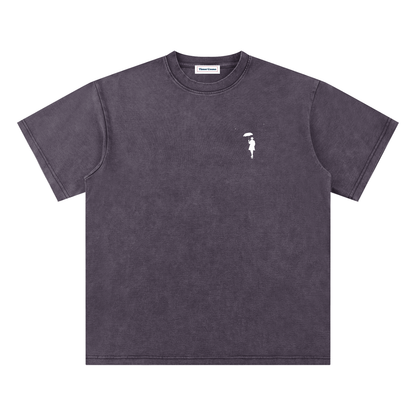 Double Shift Bamboo Washed Tee