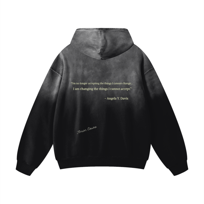 Muse Vintage Wash Hoodie