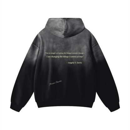 Muse Vintage Wash Hoodie