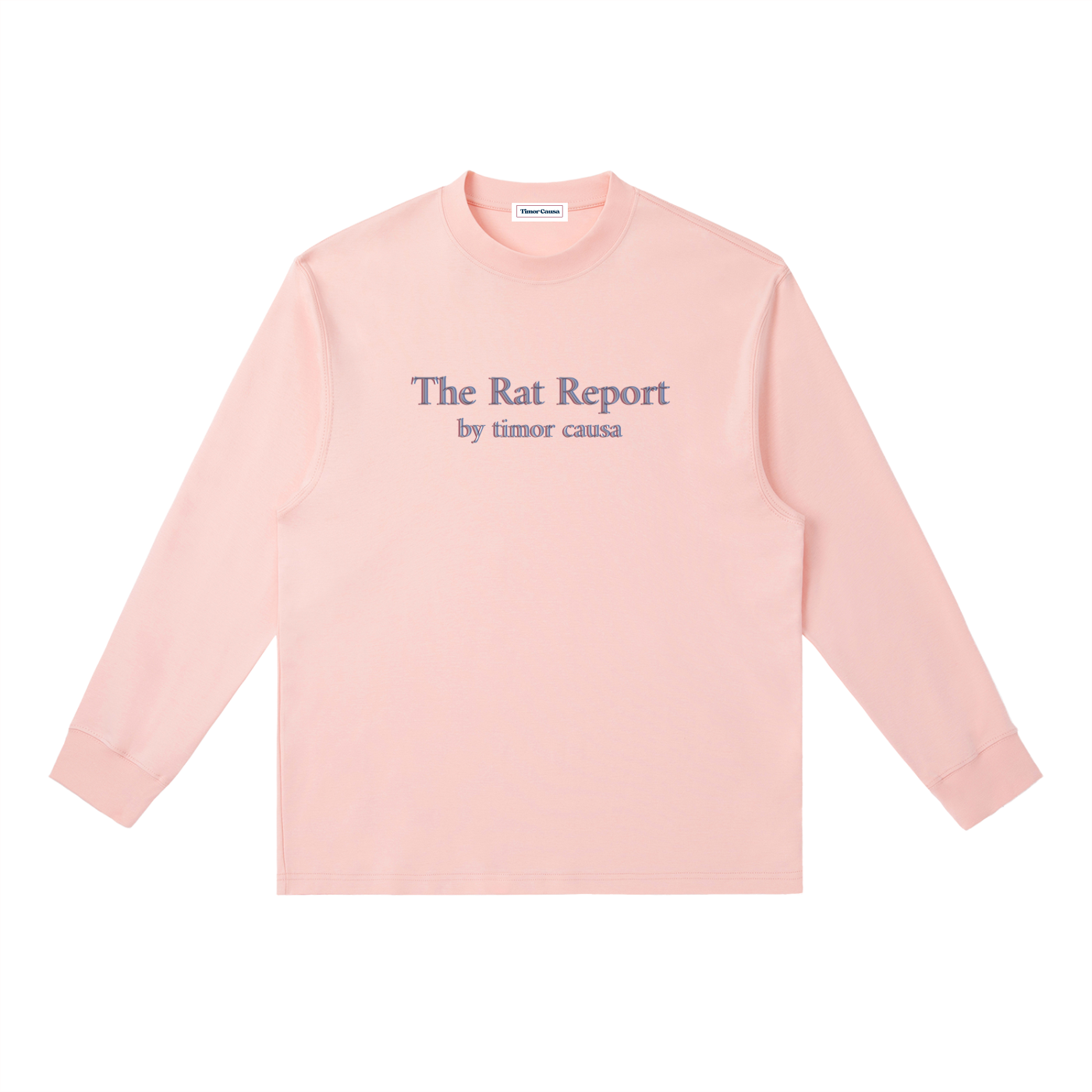 The Rat Report Long Sleeve