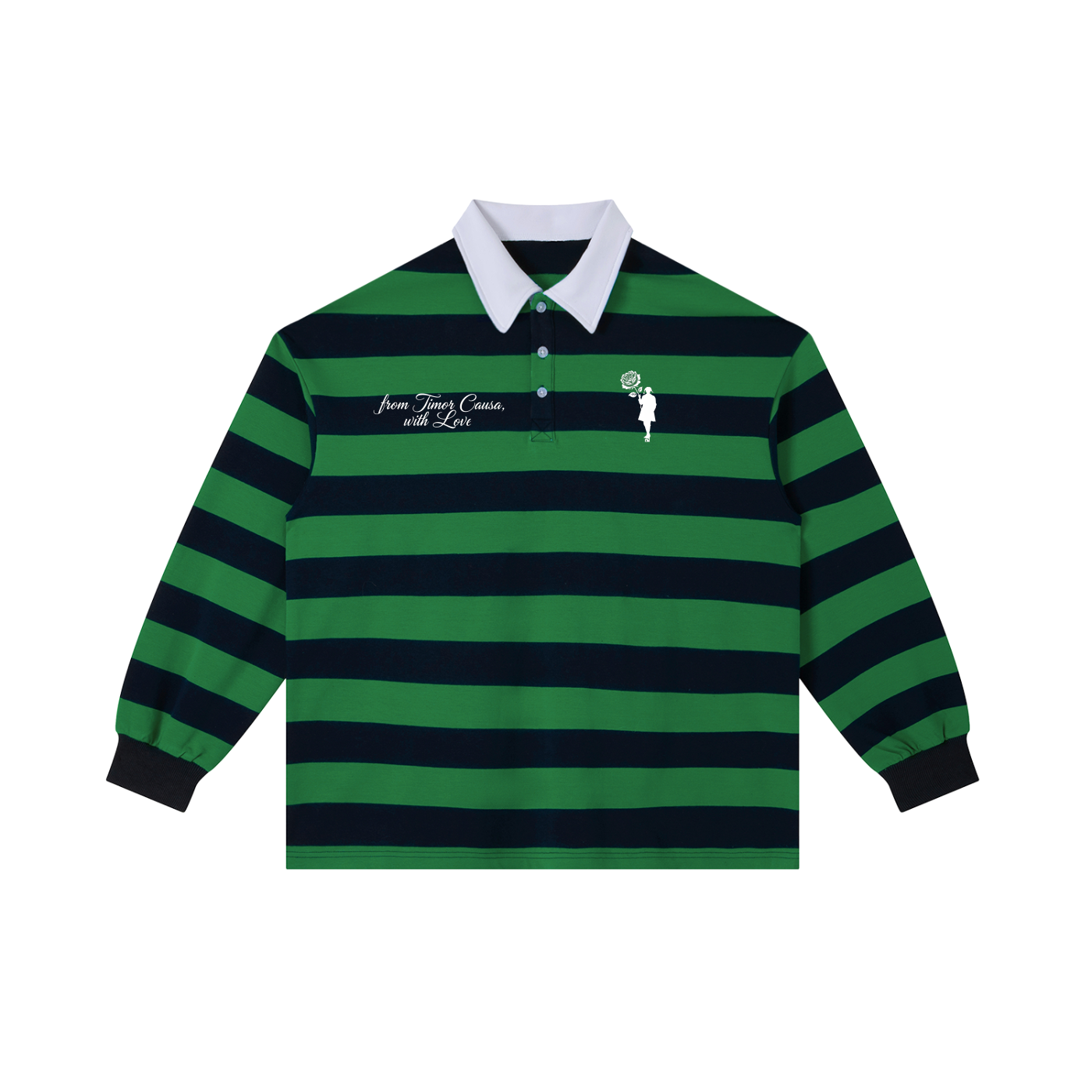 'Thought that Counts' Polo Shirt