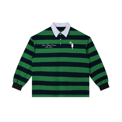 'Thought that Counts' Polo Shirt